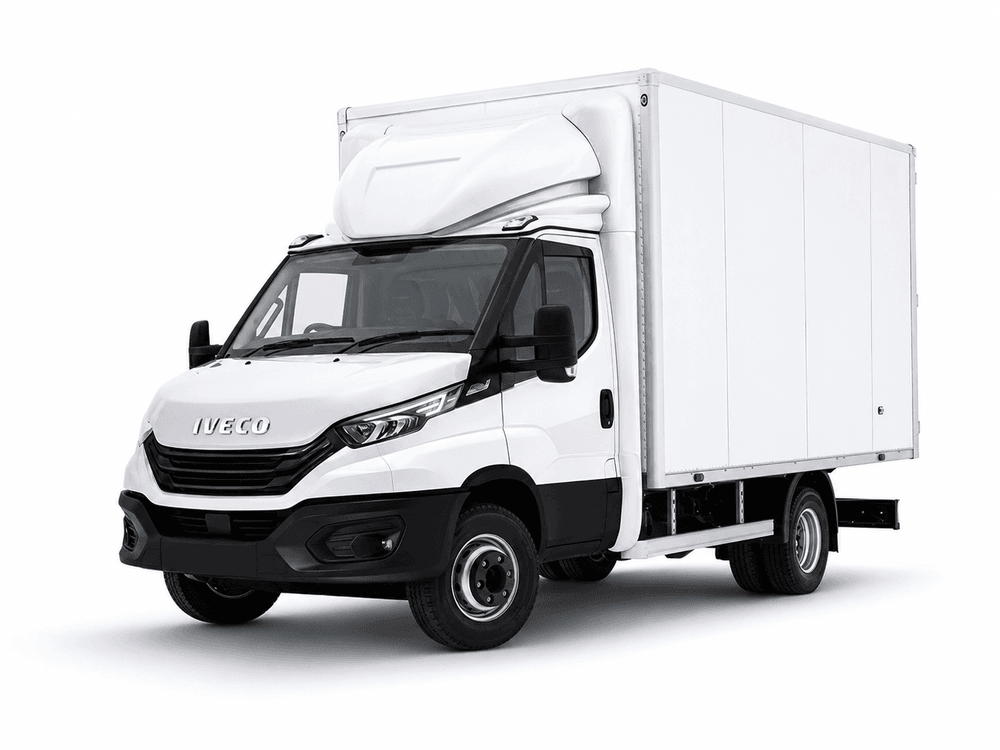 Daily Chassis Van