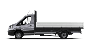 Flatbed Van