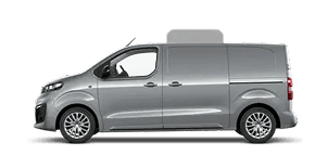 Refrigerated Van