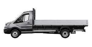 Tipper Van