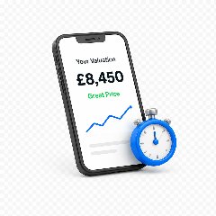 A firm offer in 2 hours illustration